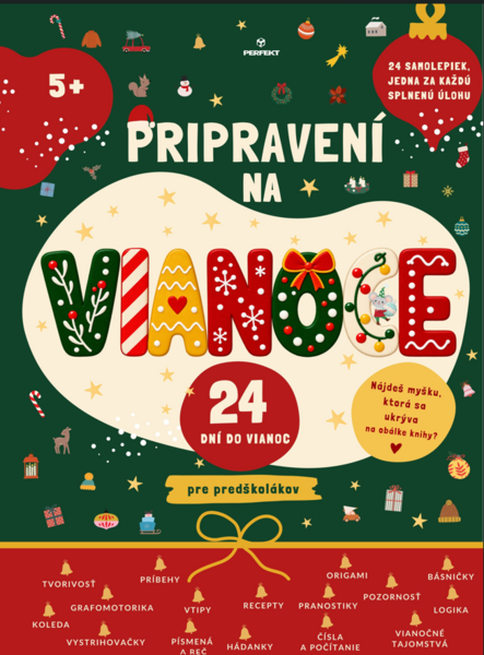 Pripaven&iacute; na Vianoce