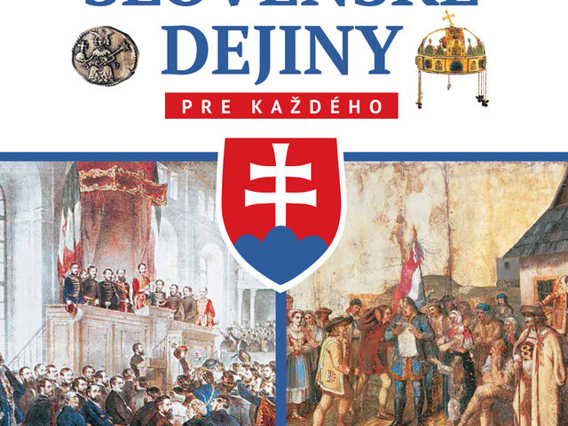 Slovak history for everyone (Slovenské dejiny pre každého)