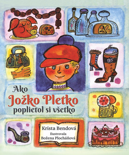 Ako Jožko Pletko poplietol si všetko