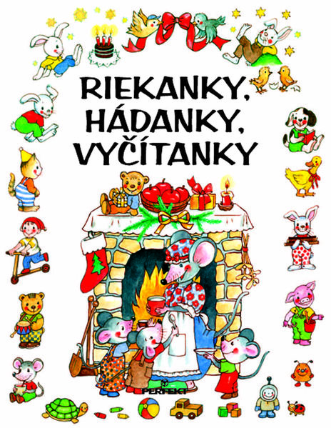 Riekanky, hádanky, vyčítanky 