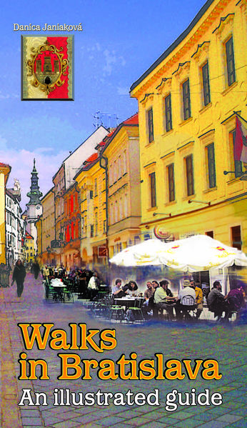 Walks in Bratislava 