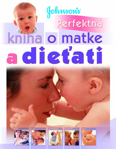 Perfektná kniha o matke a dieťati 