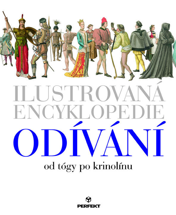 Ilustrovaná encyklopedie odívání 