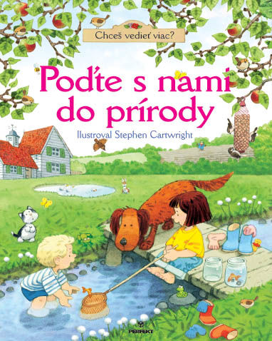 Poďte s nami do prírody 