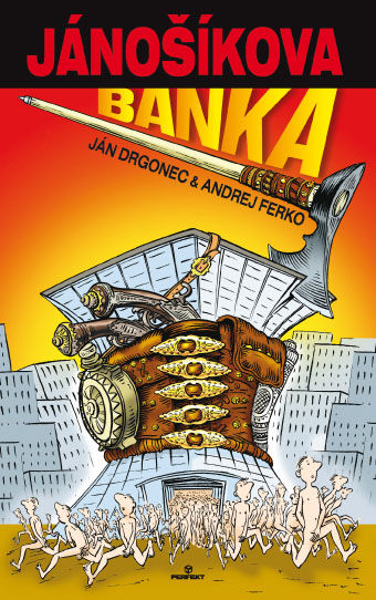 Jánošíkova banka 