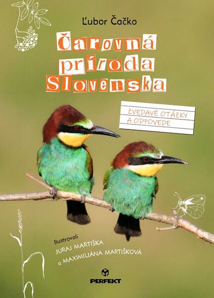 Čarovná príroda Slovenska-Zvedavé otázky a odpovede