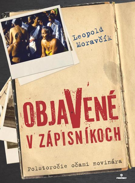 Objavené v zápisníkoch