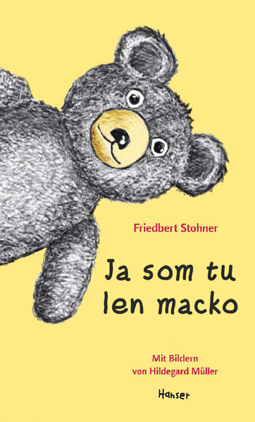 Ja som tu len macko