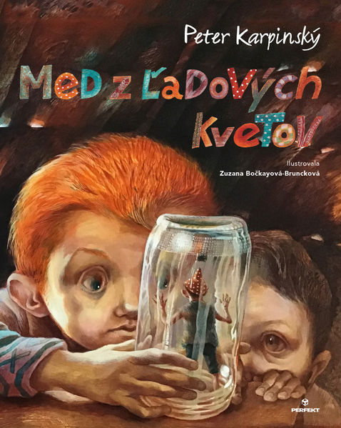 Med z ľadových kvetov