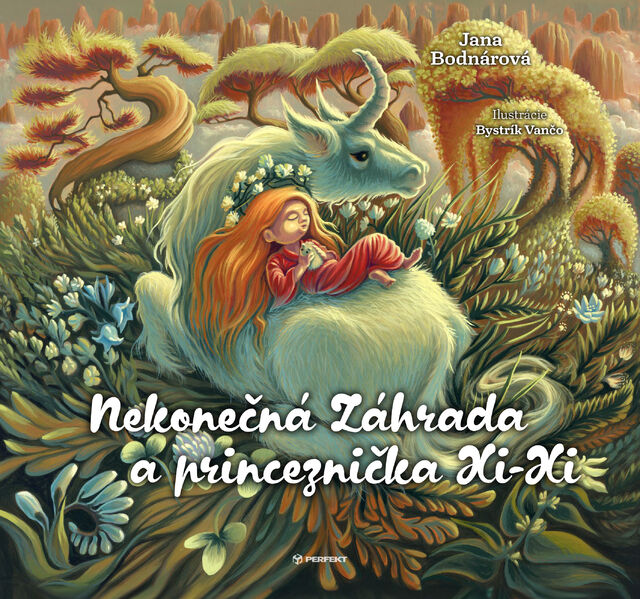 Nekonečná záhrada  a princeznička Xi-Xi