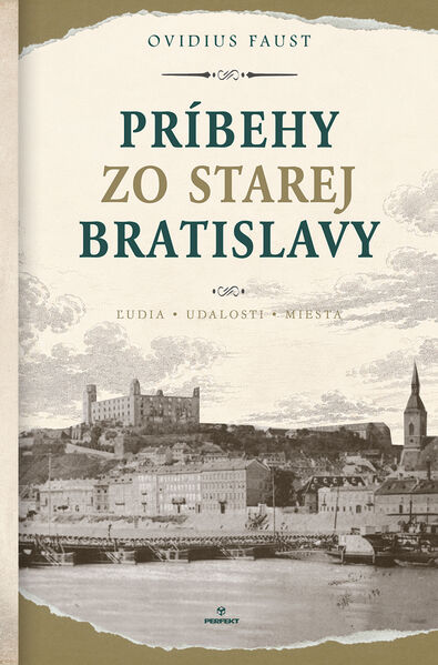 Príbehy zo starej Bratislavy