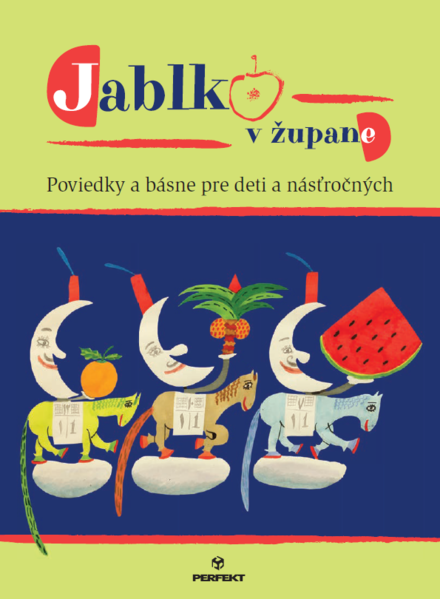 Jablko v župane