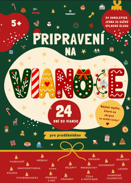 Pripravení na Vianoce