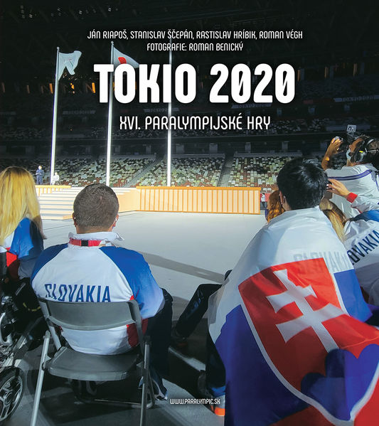 Tokio 2020 – XVI. paralympijské hry