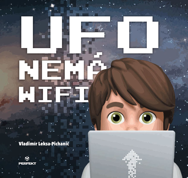 Ufo nemá wifi