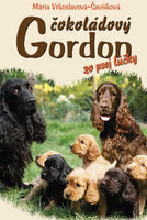 Čokoládový Gordon zo psej lúčky 