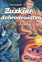 Zuzkine dobrodružstvá + Audiokniha